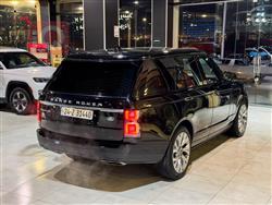 لاند روفر رانج روفر فوج